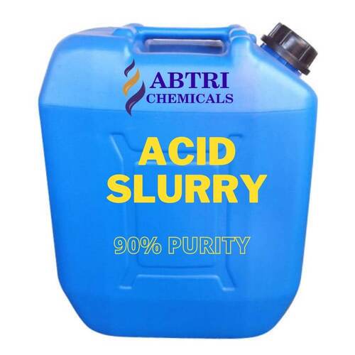 Acid Slurry, LABSA For Detergent, Liquid 50 kgs Linear Alkyl Benzene Sulphonic Acid is a Surfactant agents for Detergent Fabric Care & Home Care