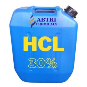 Hydrochloric Acid 30% - 30 Liter Jerry Can